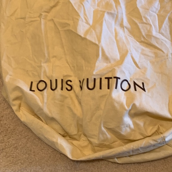 Louis Vuitton Sack Style Dust bag NWOT - Picture 2 of 8